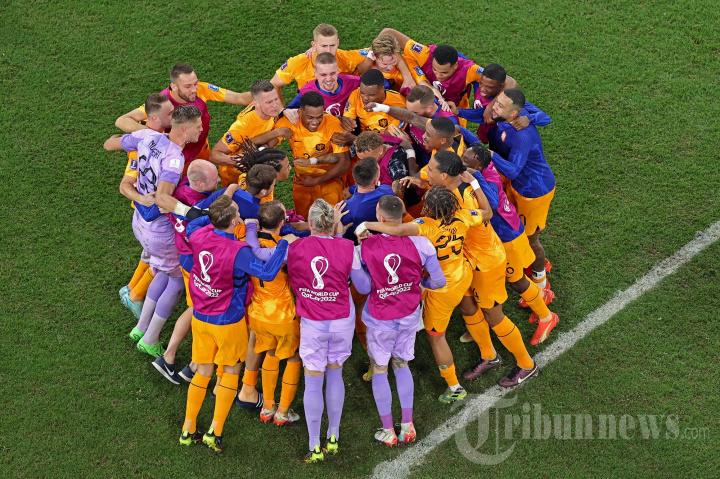 Timnas Belanda Kalahkan Timnas Amerika Serikat 3-1