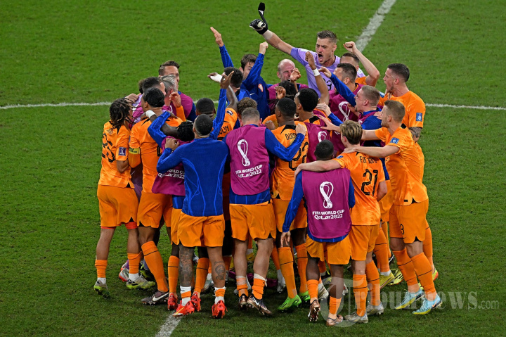 Timnas Belanda Kalahkan Timnas Amerika Serikat 3-1