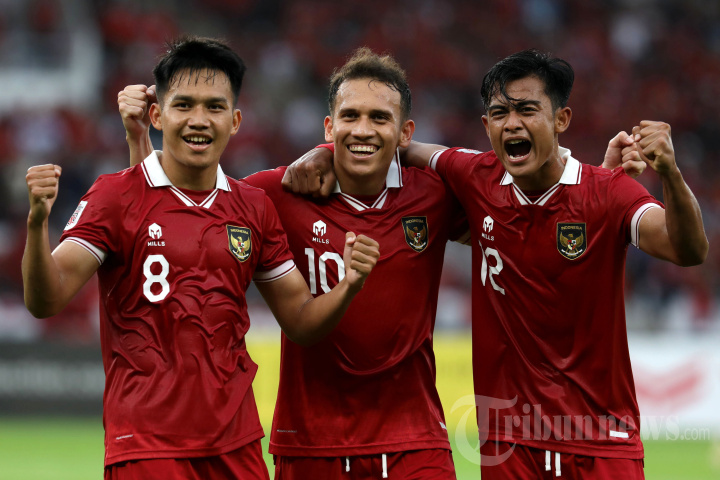 Timnas Indonesia Hadapi Kamboja