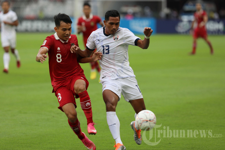 Timnas Indonesia Hadapi Kamboja
