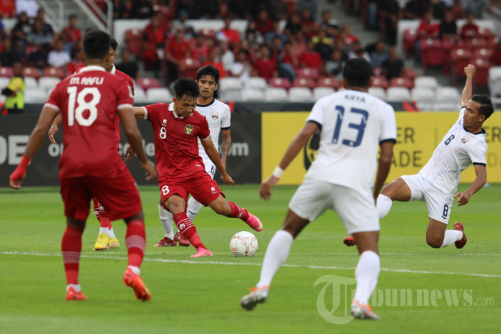 Timnas Indonesia Hadapi Kamboja