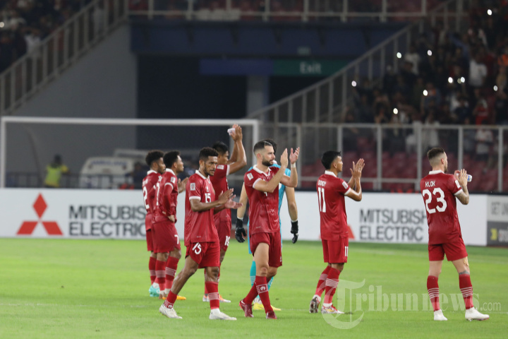 Timnas Indonesia Hadapi Kamboja