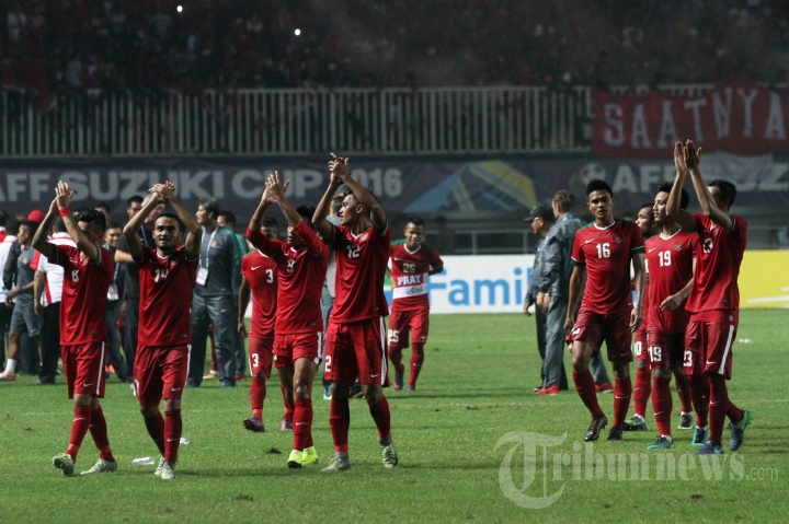 Timnas Indonesia Kalahkan Thailand