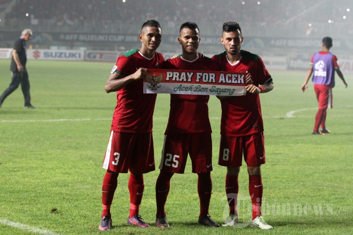 Timnas Indonesia Kalahkan Thailand