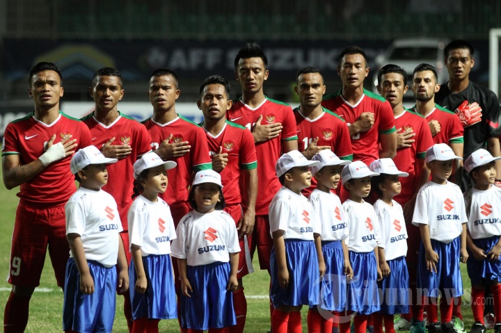 Timnas Indonesia Kalahkan Vietnam