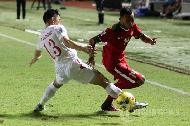 Timnas Indonesia Kalahkan Vietnam