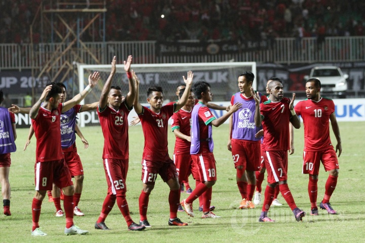 Timnas Indonesia Kalahkan Vietnam