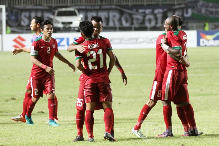 Timnas Indonesia Kalahkan Vietnam