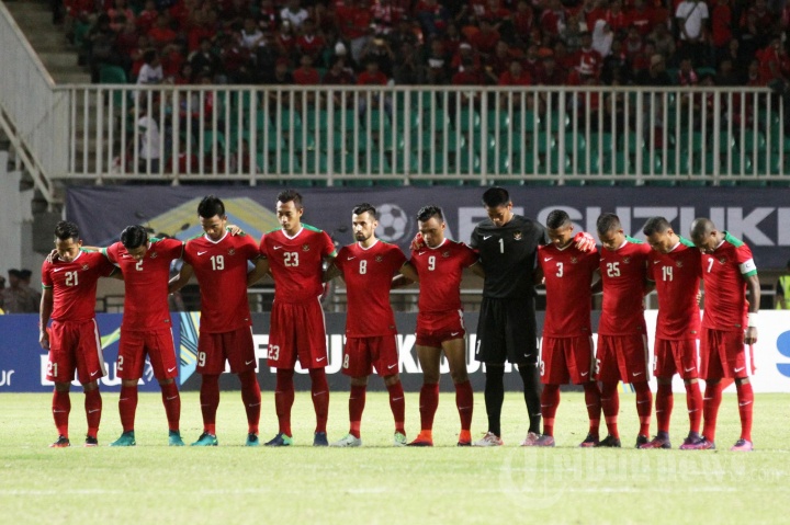 Timnas Indonesia Kalahkan Vietnam