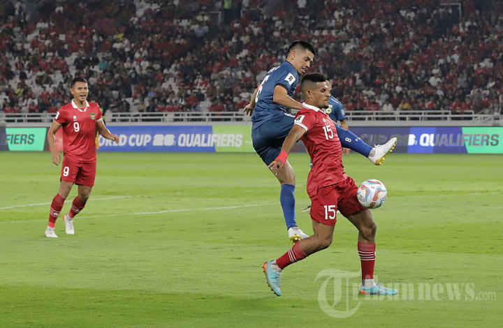 Timnas Indonesia Lumat Timnas Brunei Darussalam 6-0