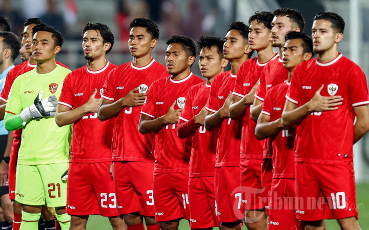 Timnas Indonesia Piala Asia AFC U-23 Qatar 2024