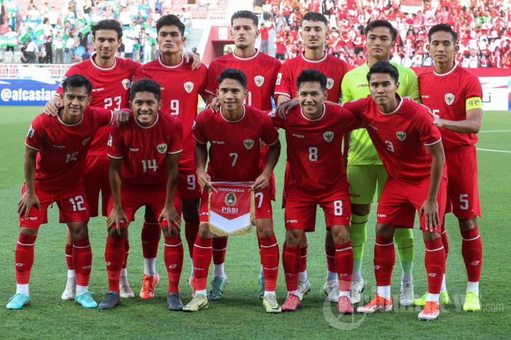 Timnas Indonesia  Piala Asia U23 AFC Qatar 2024