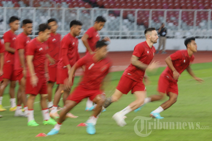 Timnas Indonesia Siap Hadapi Vietnam