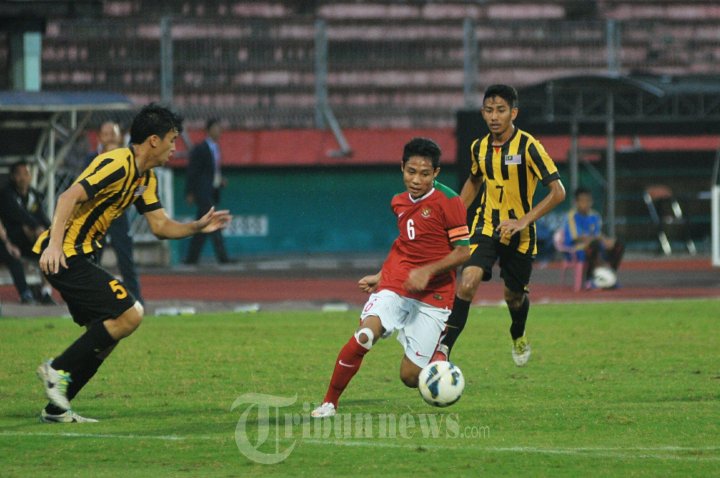 Timnas Indonesia U-23 vs Malaysia