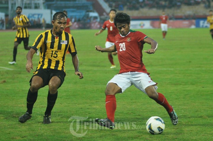 Timnas Indonesia U-23 vs Malaysia