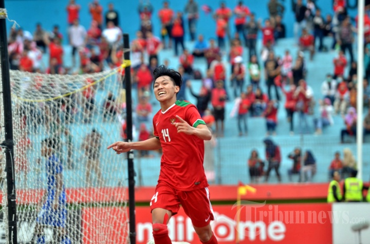 Timnas Indonesia U19 Raih Juara Tiga Piala AFF U19
