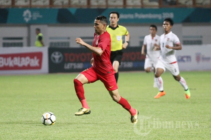 Timnas Indonesia U23 Kalahkan Timnas Myanmar U23
