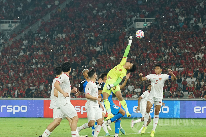 Timnas Indonesia Unggul 2-0 Dari Filipina