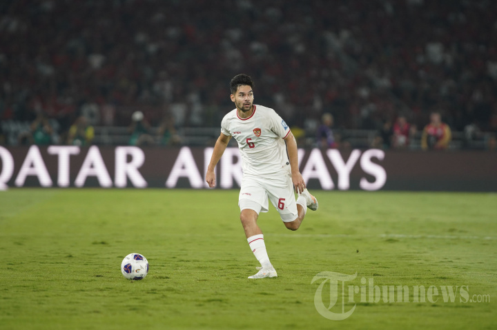 Timnas Indonesia vs Australia