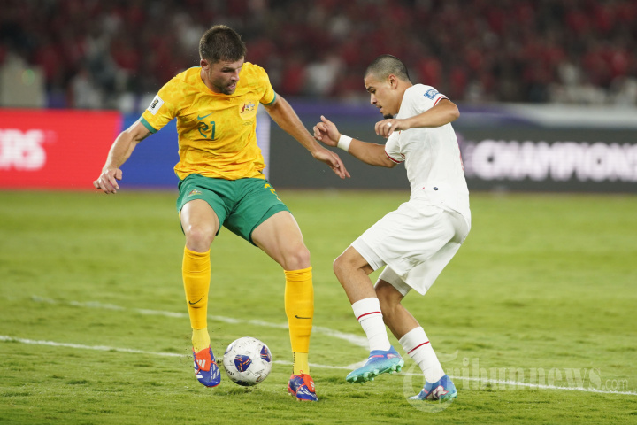 Timnas Indonesia vs Australia