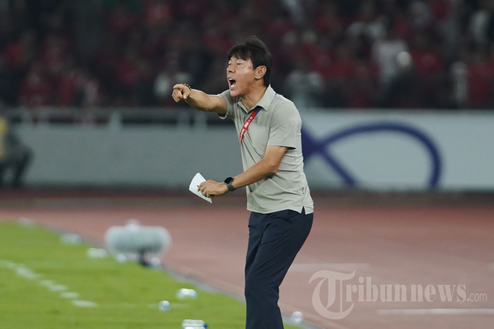 Timnas Indonesia vs Australia