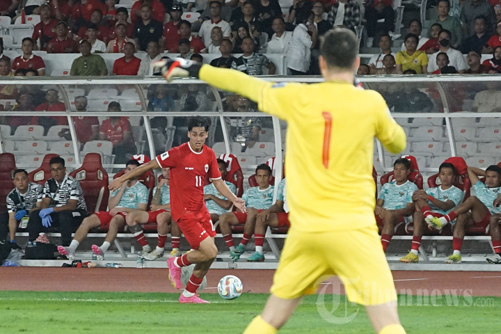 Timnas Indonesia vs Vietnam pada Babak Kualifikasi Piala Dunia