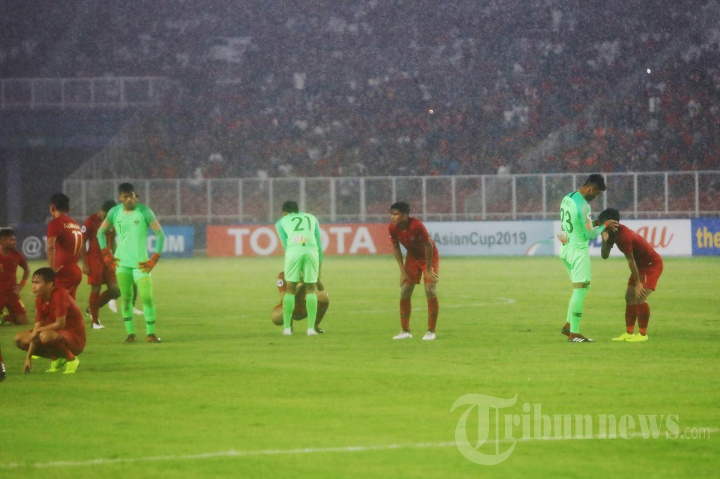 Timnas U19 Indonesia VS Timnas U19 Jepang Piala AFC