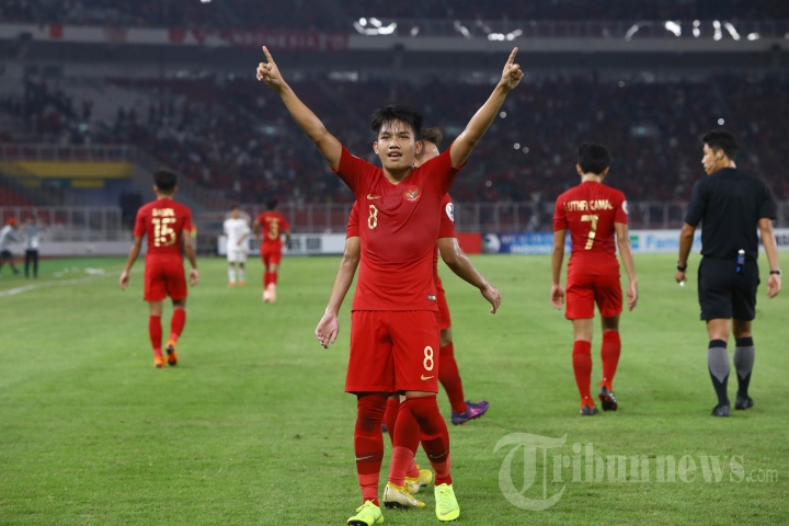 Timnas U19 Indonesia VS Timnas U19 UEA Piala AFC