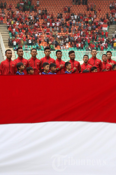 Timnas U22 Kalah Dari Myanmar