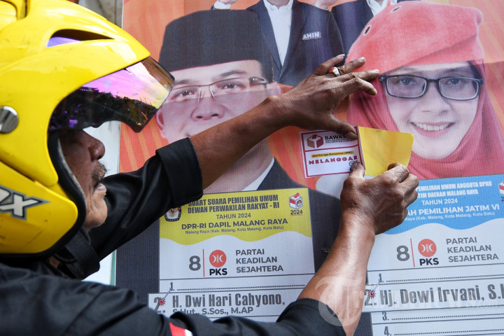 Tindak Pelanggaran APK