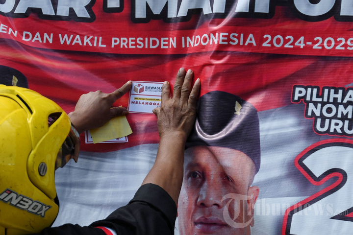 Tindak Pelanggaran APK