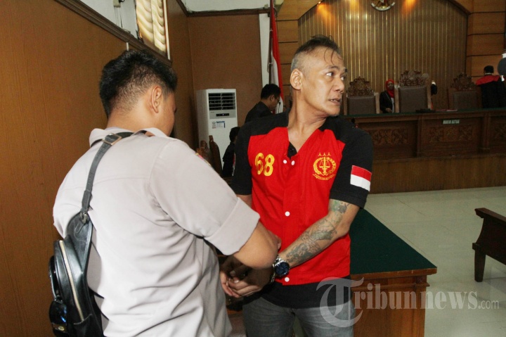 Tio Pakusadewo Jalani Sidang Lanjutan