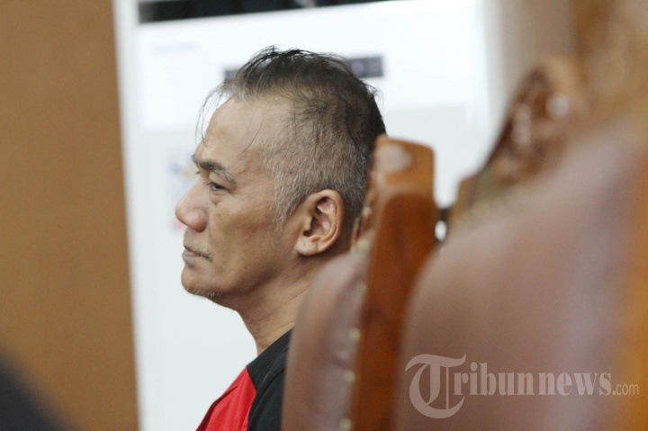 Tio Pakusadewo Jalani Sidang Lanjutan
