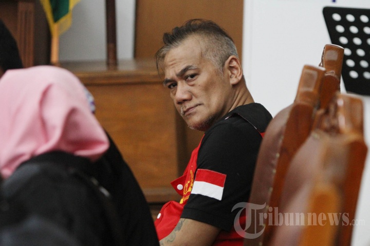 Tio Pakusadewo Jalani Sidang Lanjutan