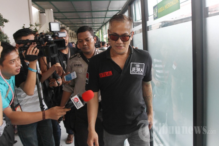 Tio Pakusadewo Jalani Sidang Lanjutan