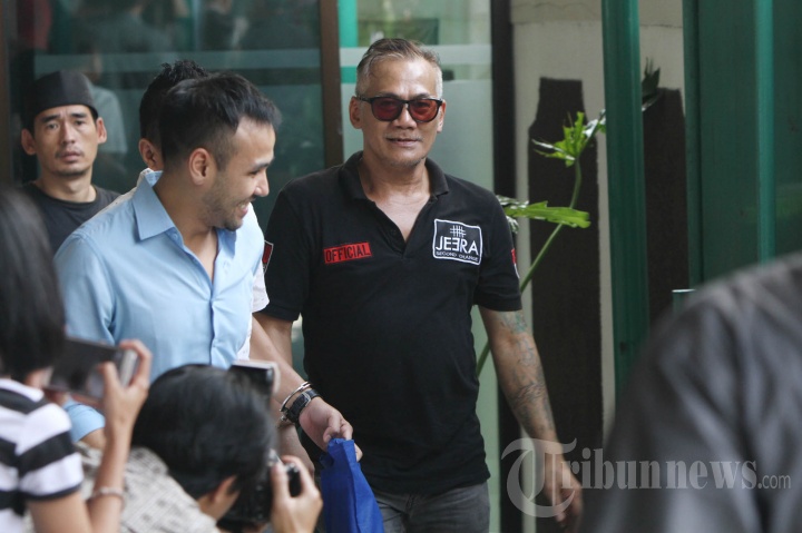 Tio Pakusadewo Jalani Sidang Lanjutan