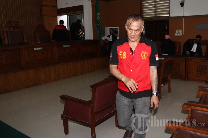 Tio Pakusadewo Jalani Sidang Lanjutan
