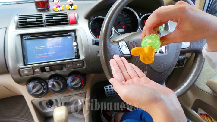 Tips Tetap Fit Ketika Mudik