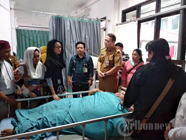 Titi Wati Penderita Obesitas
