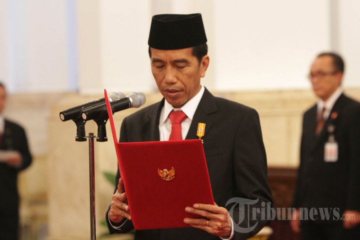 Tito Karnavian Dilantik Menjadi Kepala BNPT