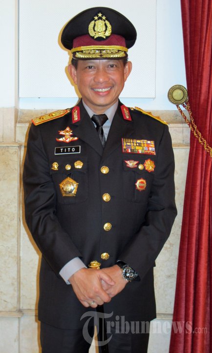 Tito Karnavian