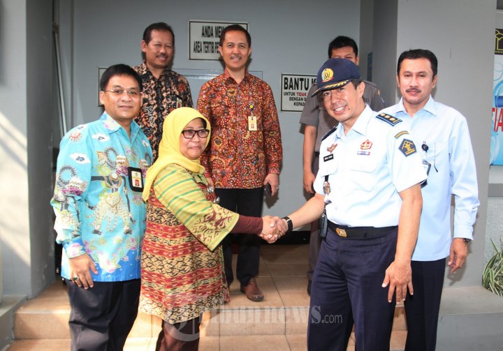 TJ Direktur PT TTM Ditahan Karena Nunggak Pajak