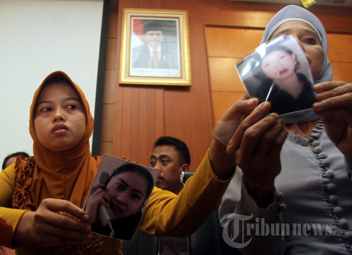 TKI Terancam Hukuman Mati