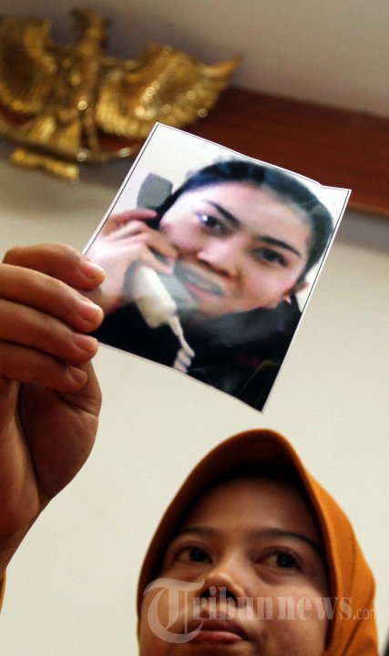 TKI Terancam Hukuman Mati