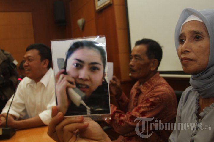 TKI Terancam Hukuman Mati