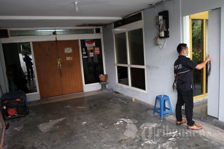 TKP Praktek Aborsi Di Menteng
