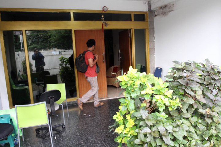 TKP Praktek Aborsi Di Menteng