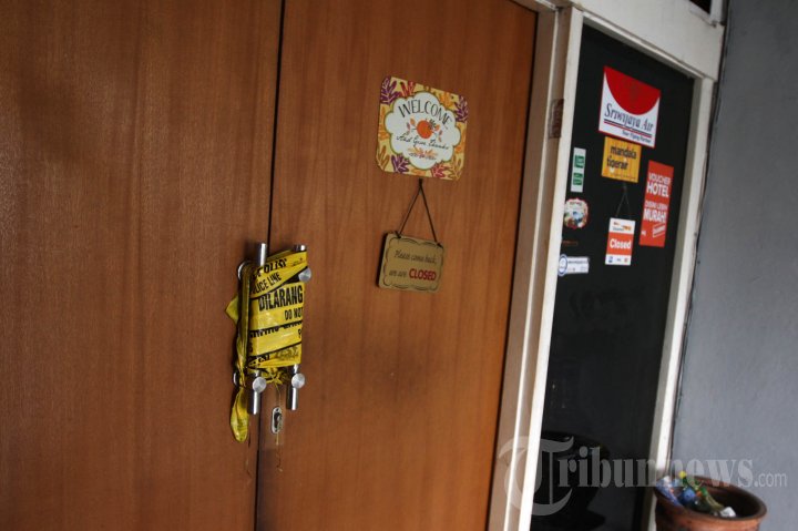 TKP Praktek Aborsi Di Menteng