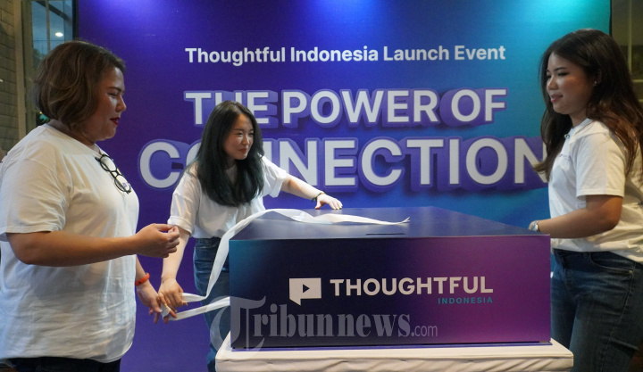 TMG Luncuran Ekonomi Kreator di Indonesia