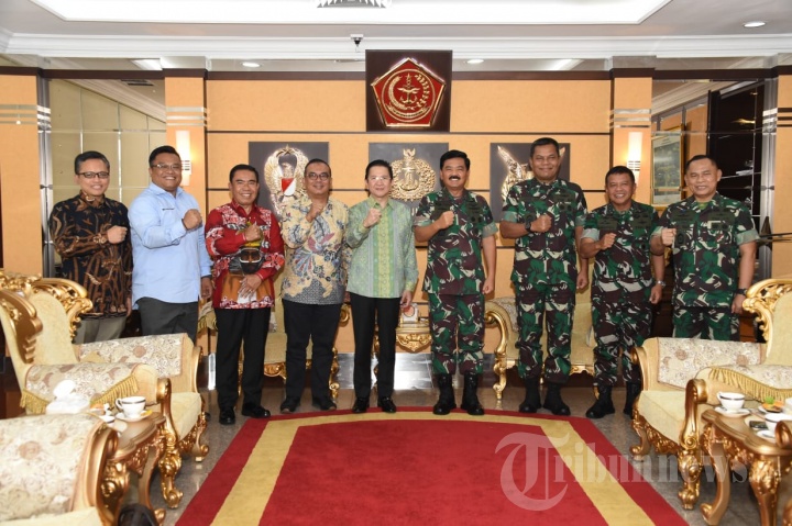 TNI dan PT Freeport Indonesia MoU Pengamanan